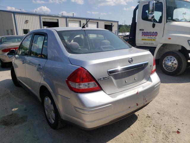 Photo 3 from auction – 2009 NISSAN VERSA S with VIN 3N1BC11E59L415902