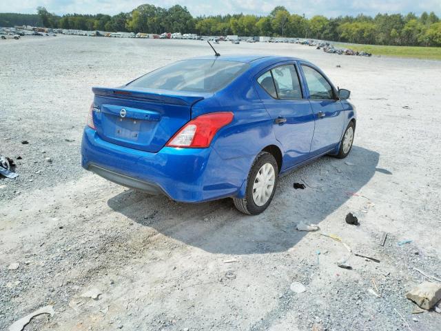Photo 4 from auction – 2016 NISSAN VERSA S with VIN 3N1CN7AP0GL913859