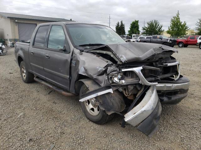 FORD F150 SUPER 2002 with VIN 1FTRW07L82KD61747 - Photo from auction