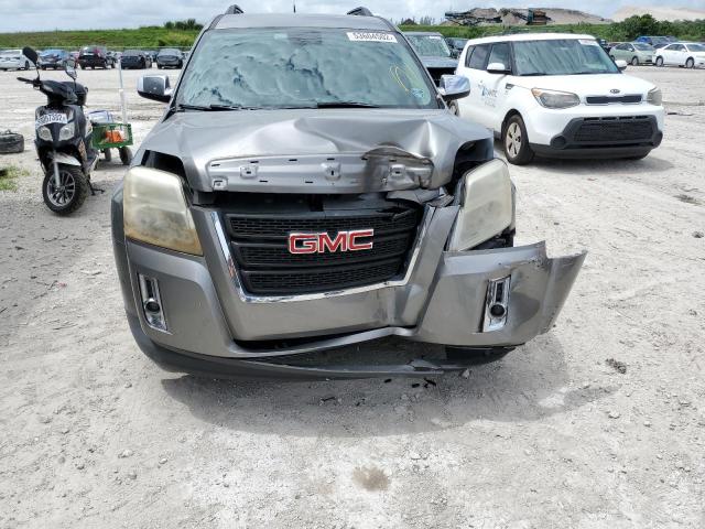 Photo 9 from auction – 2012 GMC TERRAIN SL with VIN 2GKFLUE55C6249956