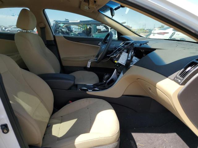 Photo 5 from auction – 2011 HYUNDAI SONATA GLS with VIN 5NPEB4AC7BH204090