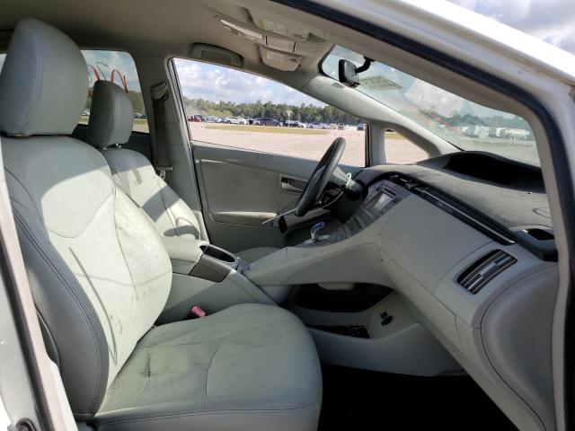 Photo 5 from auction – 2013 TOYOTA PRIUS with VIN JTDKN3DU2D1726709