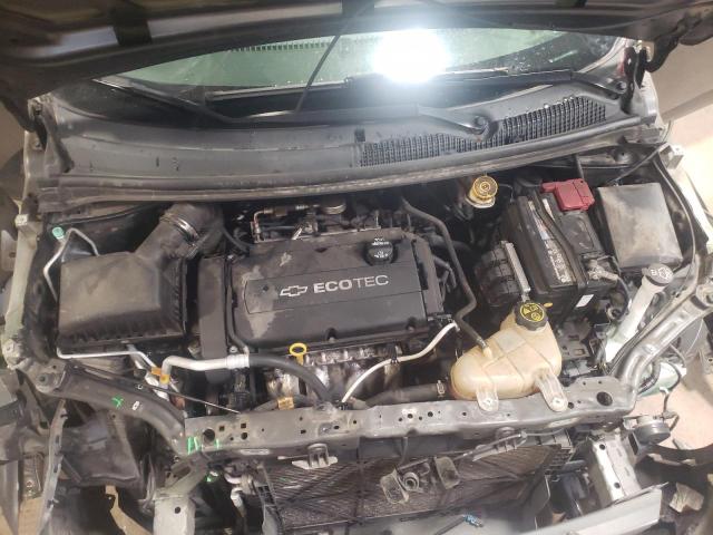 Photo 7 from auction – 2015 CHEVROLET SONIC LT with VIN 1G1JC5SH5F4163684