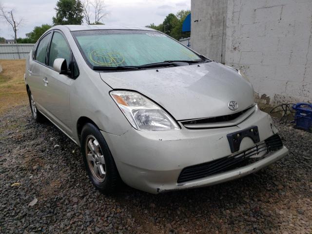 Photo 1 from auction – 2005 TOYOTA PRIUS with VIN JTDKB20U357017911