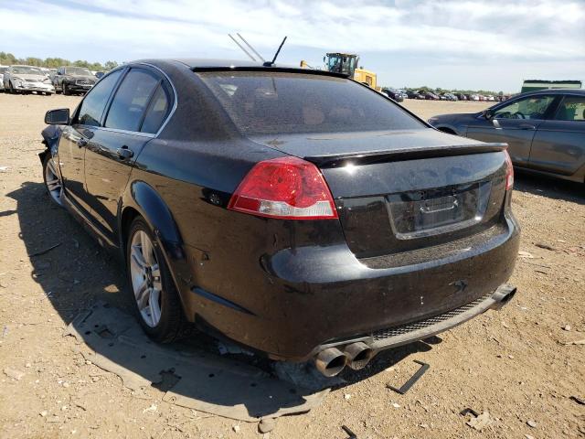Photo 3 from auction – 2008 PONTIAC G8 with VIN 6G2ER57788L988500