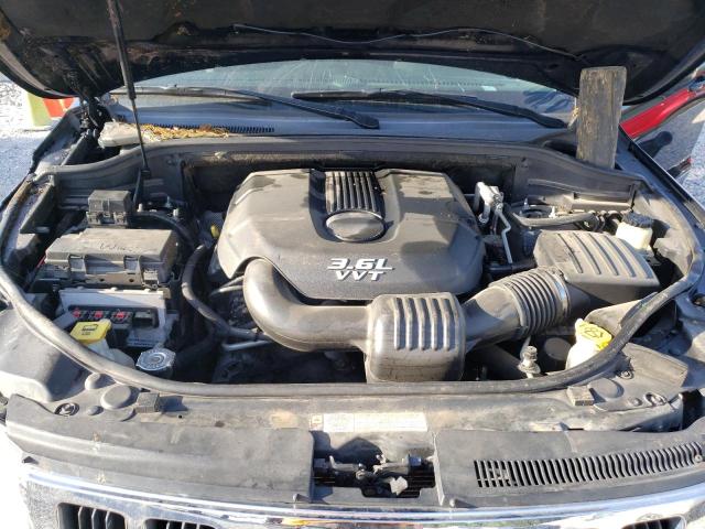 Photo 7 from auction – 2013 JEEP GRAND CHER with VIN 1C4RJFAG0DC583421