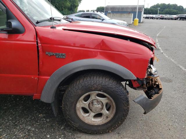 Photo 9 from auction – 2002 FORD RANGER SUP with VIN 1FTZR15E12TA71104