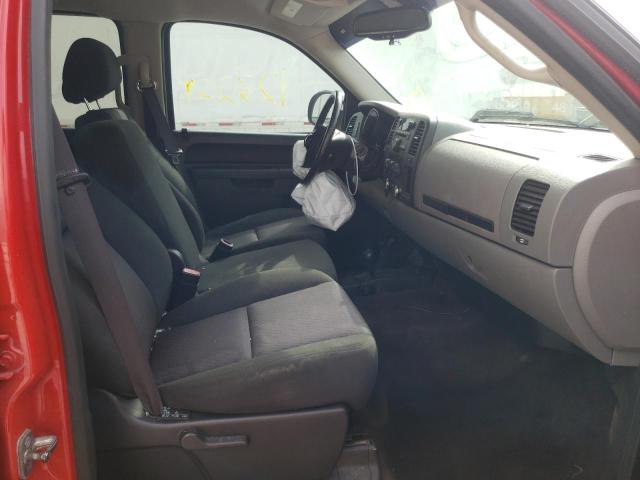 Photo 5 from auction – 2012 CHEVROLET SILVERADO with VIN 3GCPKREA2CG186994