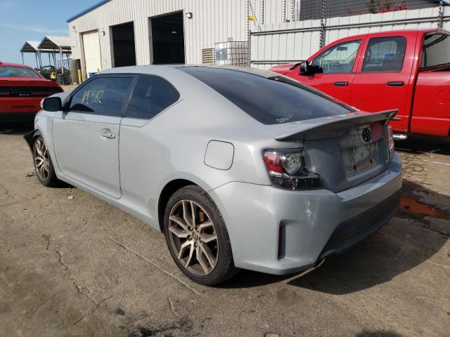 Photo 3 from auction – 2014 TOYOTA SCION TC with VIN JTKJF5C71E3076138