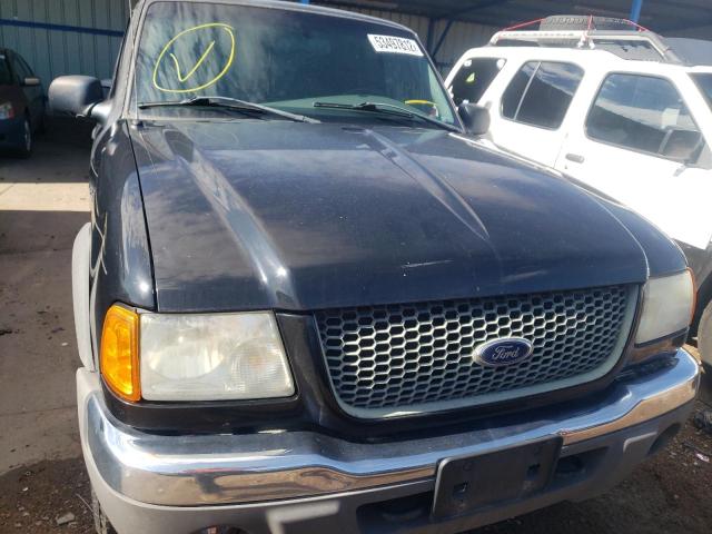 Photo 9 from auction – 2003 FORD RANGER SUP with VIN 1FTZR45E33PA49312