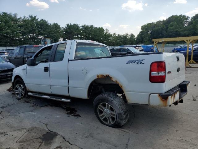Photo 3 from auction – 2008 FORD F150 with VIN 1FTRX14W58FC05846