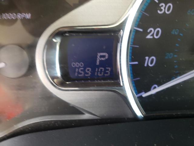Photo 8 from auction – 2011 TOYOTA SIENNA XLE with VIN 5TDDK3DC4BS028482