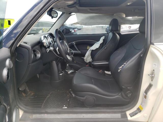 Photo 5 from auction – 2006 MINI COOPER S with VIN WMWRE33506TJ38529