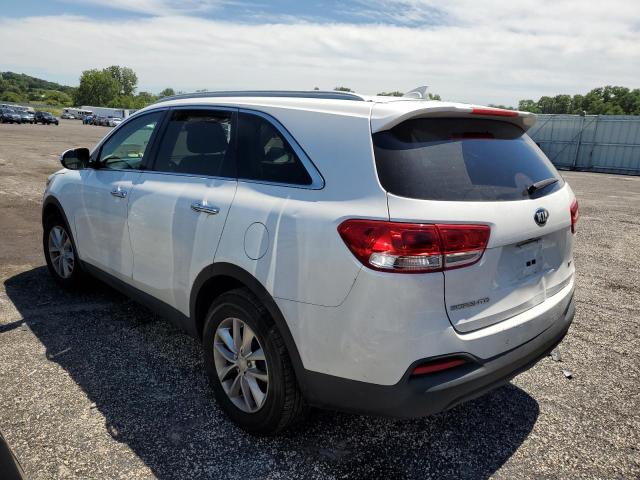 Photo 3 from auction – 2016 KIA SORENTO LX with VIN 5XYPG4A36GG096196
