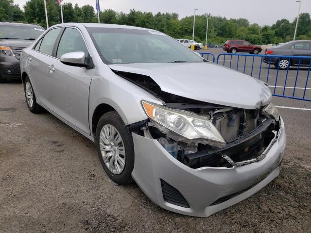 TOYOTA CAMRY BASE 2012 with VIN 4T1BF1FK7CU127214 - Photo from auction