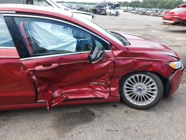 Photo 9 from auction – 2014 FORD FUSION TIT with VIN 3FA6P0RU6ER289314