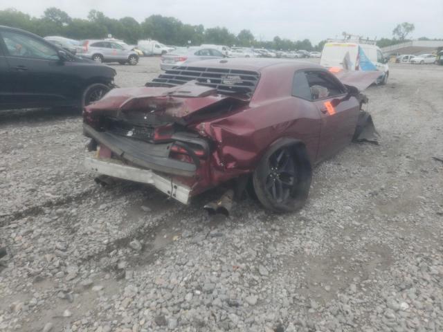 Photo 4 from auction – 2019 DODGE CHALLENGER with VIN 2C3CDZBT8KH595759
