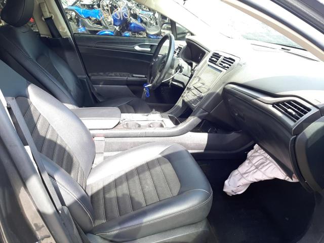 Photo 5 from auction – 2018 FORD FUSION SE with VIN 3FA6P0LU7JR167709