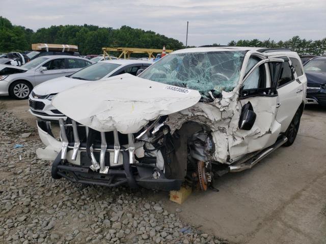 Photo 2 from auction – 2011 DODGE DURANGO CR with VIN 1D4RE4GG3BC598933