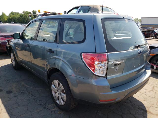 Foto 3 de la subasta – 2009 SUBARU FORESTER 2 con VIN JF2SH61629H769137