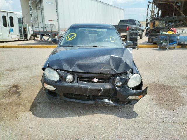 Photo 9 from auction – 2001 KIA SPECTRA GS with VIN KNAFB161815024655