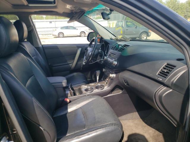 Photo 5 from auction – 2010 TOYOTA HIGHLANDER with VIN 5TDJK3EH0AS017684