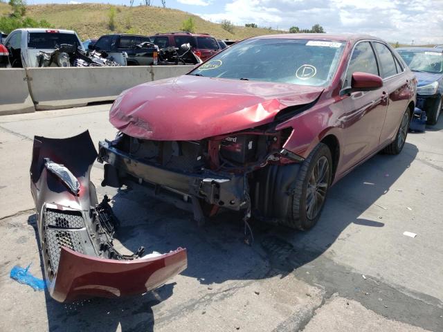 Photo 2 from auction – 2015 TOYOTA CAMRY LE with VIN 4T1BF1FK6FU989845