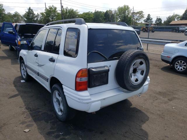 Photo 3 from auction – 2001 SUZUKI VITARA JX with VIN 2S3TD52V916110787