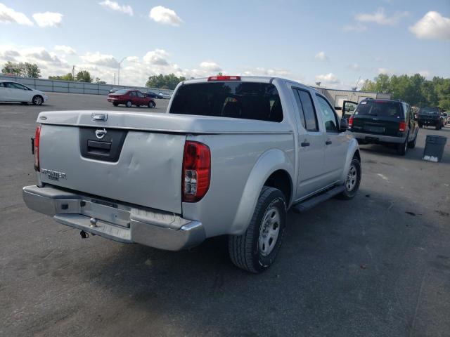 Photo 4 from auction – 2012 NISSAN FRONTIER S with VIN 1N6AD0ER7CC423626