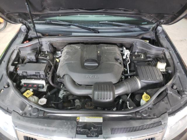 Photo 7 from auction – 2011 JEEP GRAND CHER with VIN 1J4RR4GG7BC518979