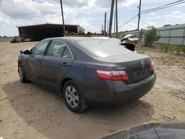Photo 3 from auction – 2007 TOYOTA CAMRY CE with VIN 4T1BE46K17U639903