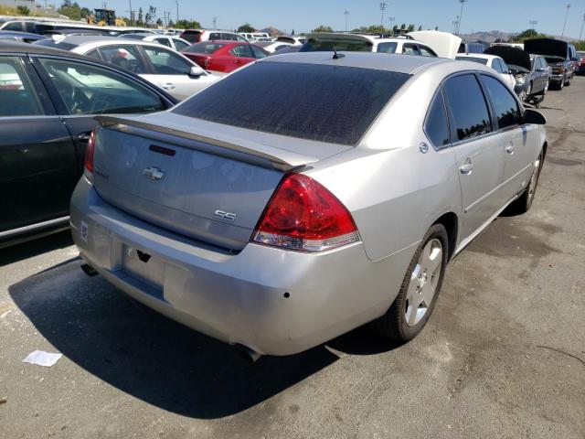 Photo 4 from auction – 2006 CHEVROLET IMPALA SUP with VIN 2G1WD58CX69164163