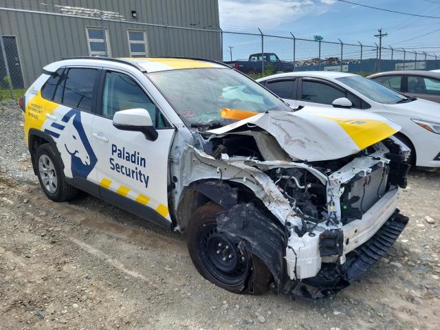 TOYOTA RAV4 LE 2021 with VIN 2T3B1RFV9MC210435 - Photo from auction