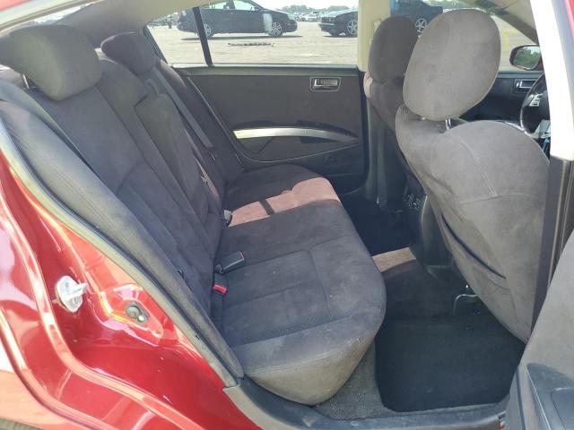 Photo 6 from auction – 2008 NISSAN MAXIMA SE with VIN 1N4BA41E78C808305