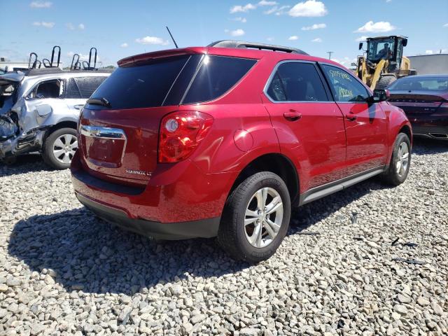 Photo 4 from auction – 2013 CHEVROLET EQUINOX LT with VIN 2GNALDEK2D6203506