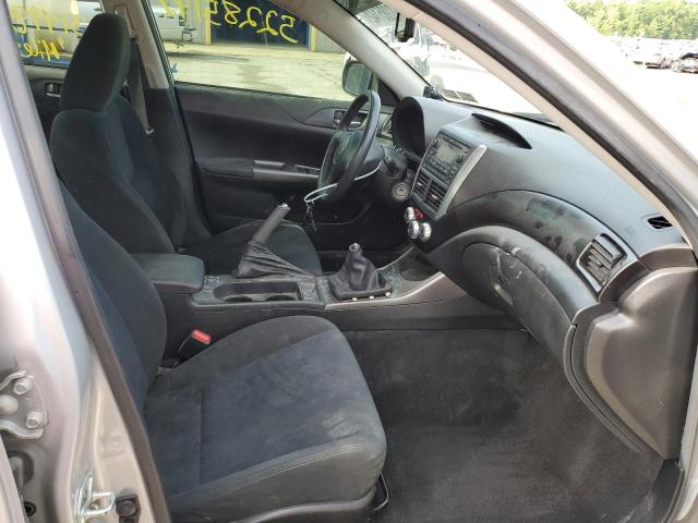 Photo 5 from auction – 2011 SUBARU IMPREZA WR with VIN JF1GV7F63BG503011