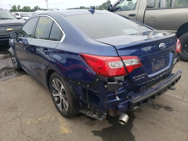 Photo 3 from auction – 2017 SUBARU LEGACY 2.5 with VIN 4S3BNAN63H3045294