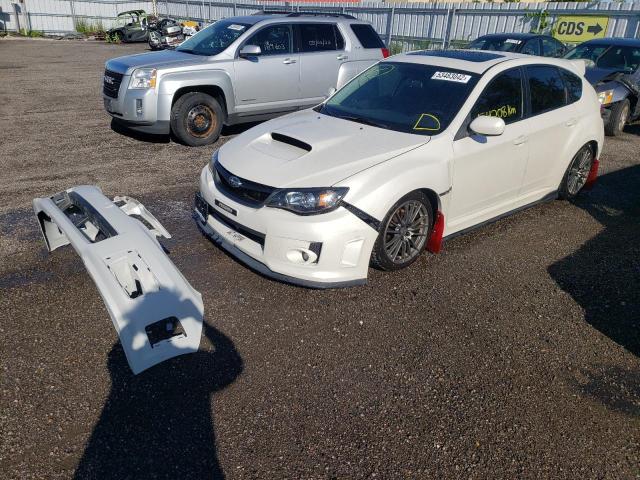 Photo 2 from auction – 2012 SUBARU IMPREZA WR with VIN JF1GR7E66CG227995