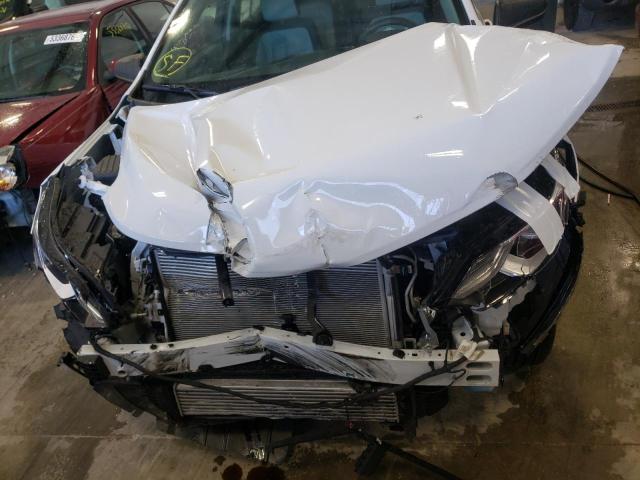 Photo 9 from auction – 2021 CHEVROLET EQUINOX LS with VIN 3GNAXHEV2MS150393
