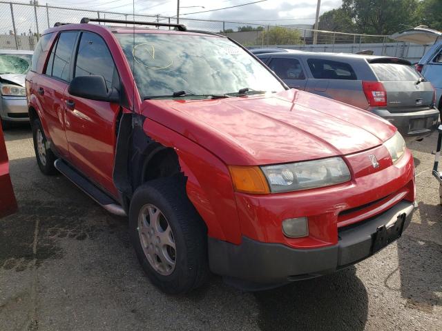 2002 Saturn Vue