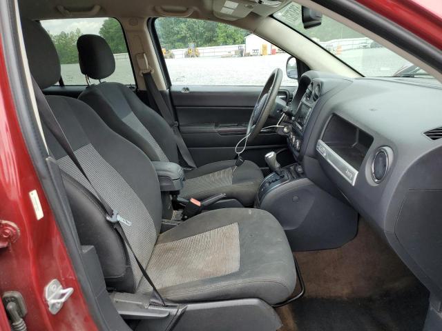 Photo 5 from auction – 2015 JEEP COMPASS SP with VIN 1C4NJCBB0FD335912