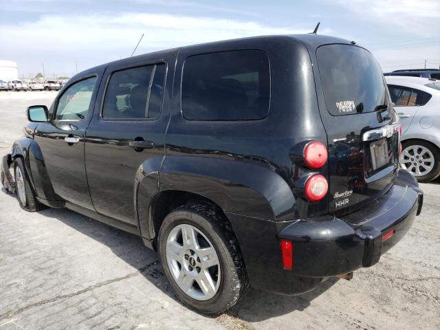 Photo 3 from auction – 2011 CHEVROLET HHR LT with VIN 3GNBABFW0BS626017