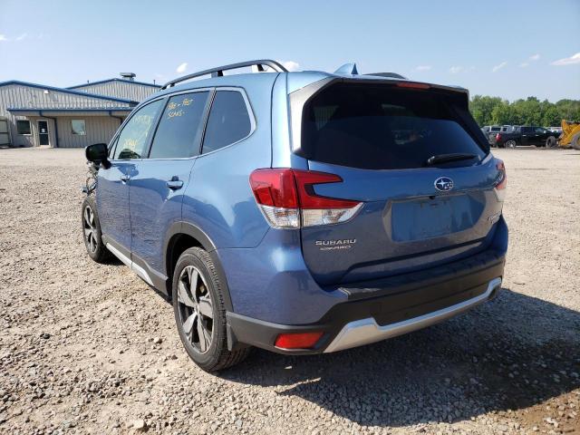 Photo 3 from auction – 2020 SUBARU FORESTER T with VIN JF2SKAXC1LH566569