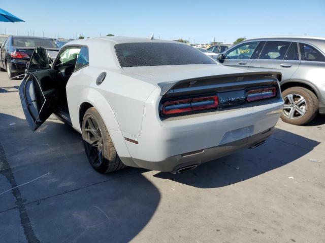 Photo 3 from auction – 2021 DODGE CHALLENGER with VIN 2C3CDZFJ3MH627397