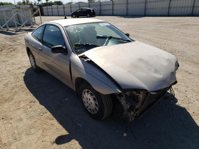 CHEVROLET CAVALIER 2003 with VIN 1G1JC12F537158146 - Photo from auction