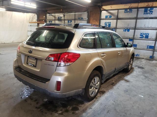 Photo 4 from auction – 2010 SUBARU OUTBACK 2. with VIN 4S4BRBAC1A3375930