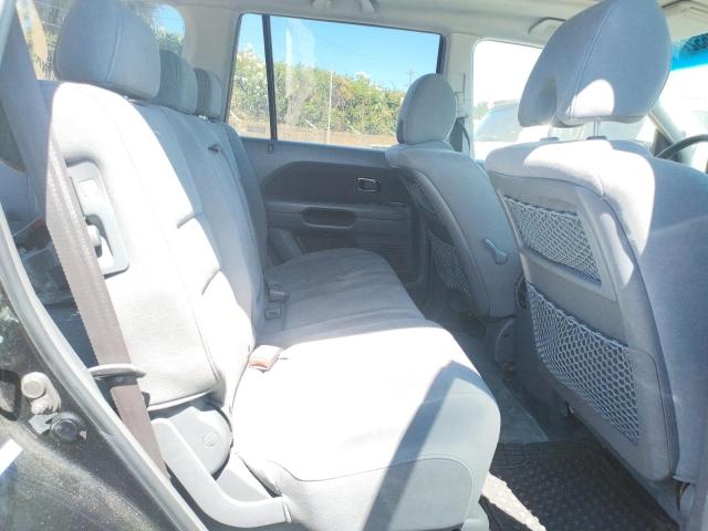 Photo 6 from auction – 2008 HONDA PILOT SE with VIN 5FNYF28318B016779