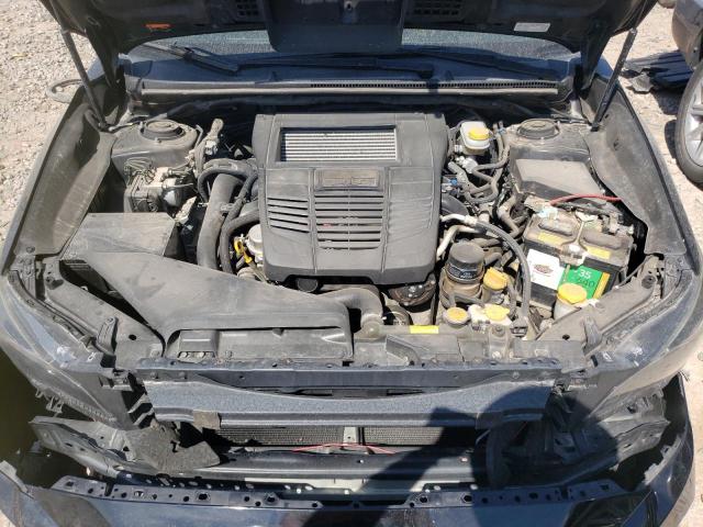 Photo 7 from auction – 2017 SUBARU WRX with VIN JF1VA1B62H9831653
