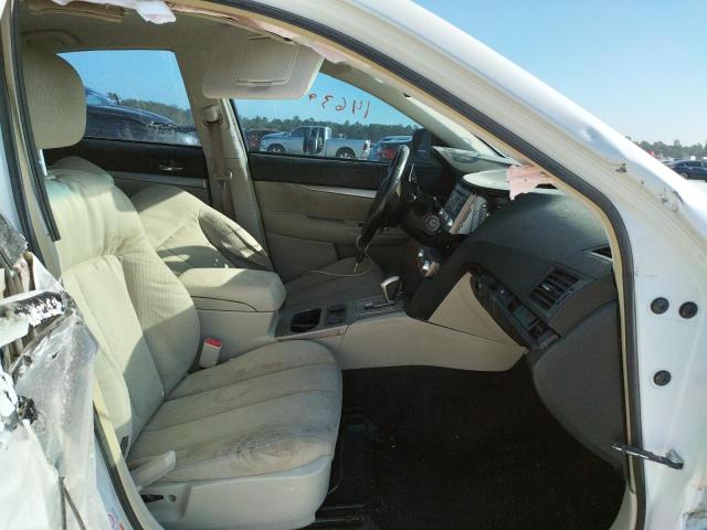 Фото 5 с аукциона – 2012 SUBARU LEGACY 2.5 с VIN 4S3BMCC63C3025038