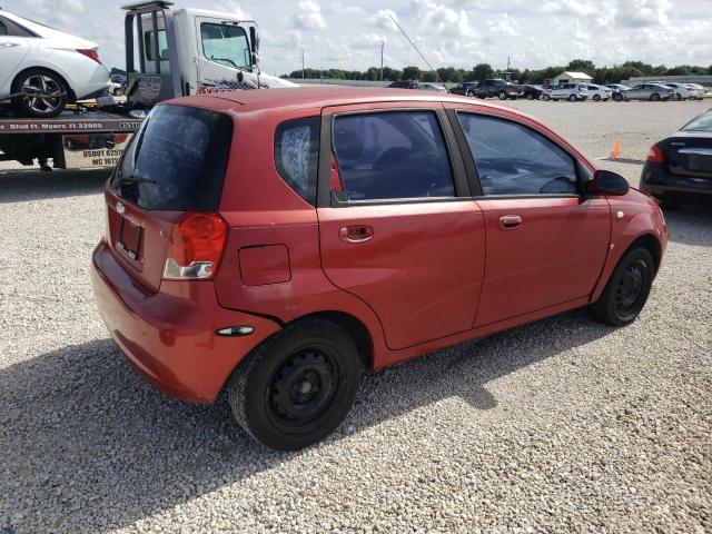 Zdjęcie 4 z aukcji – 2007 CHEVROLET AVEO BASE z VIN KL1TD66647B702165